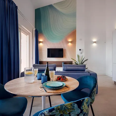 Maison Du Port - Boutique By Homey Experience Apartment Olbia