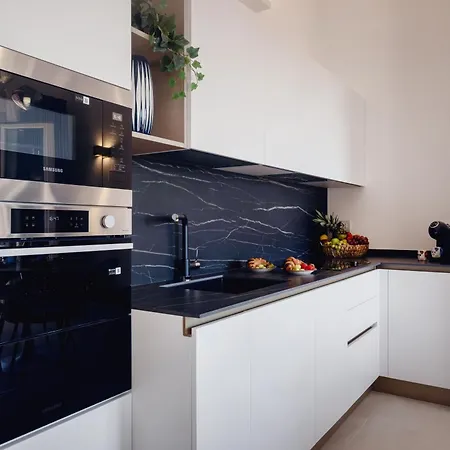 Maison Du Port - Boutique By Homey Experience Apartment Olbia
