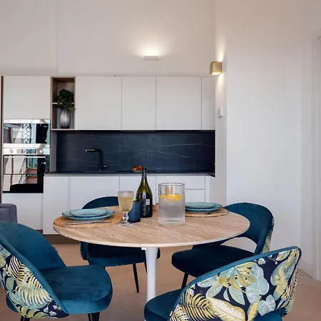 Maison Du Port - Boutique By Homey Experience Apartment Olbia